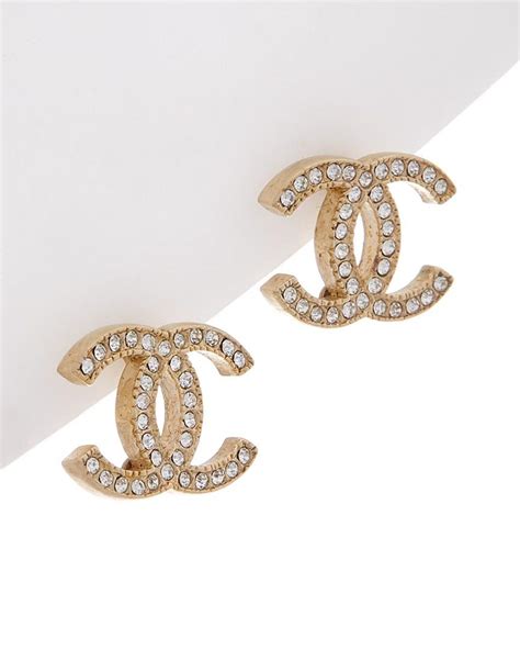 chanel earrings edmonton|chanel earrings canada price.